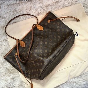 Louis Vuitton Neverfull MM